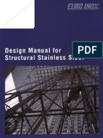 Stainless Steel DesignGuide (Euro)