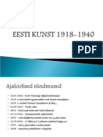 Eesti Kunst 1918-1940.a.