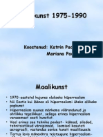 Eesti Kunst 1975-1990.a.
