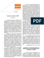 Newsletter Federación Barcelona C's 2008.03.17