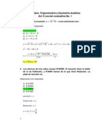 Act 4 Lección evaluativa No. 1 - Algebra, Trigonometria y Geometria Analitica.docx