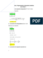 Act 5 Quiz 1 - Algebra, Trigonometria y Geometria Analitica