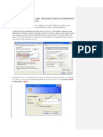 CONFIGURACIÓN EN MULTIPUESTO PARA IP DINÁMICA Y PPPoE