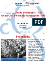 Apresentação VIP-VOP