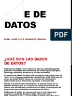 Base de Datos