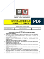 Lineamientos Sociedad de Convivencia PDF
