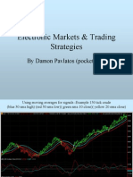 Electronic Markets and Trading Strats-pocketman