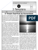 Jornal o Templario Ano5 n36 Abril 2010