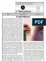 Jornal o Templario Ano6 n55 Novembro 2011