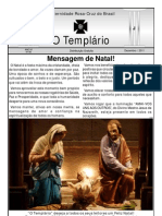Jornal o Templario Ano6 n56 Dezembro 2011