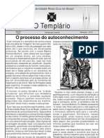 Jornal o Templario Ano7 n65 Setembro 2012