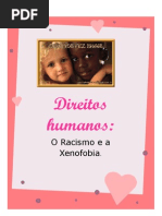 Racismo e Xenofobia