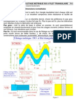 Filetage Metrique Iso