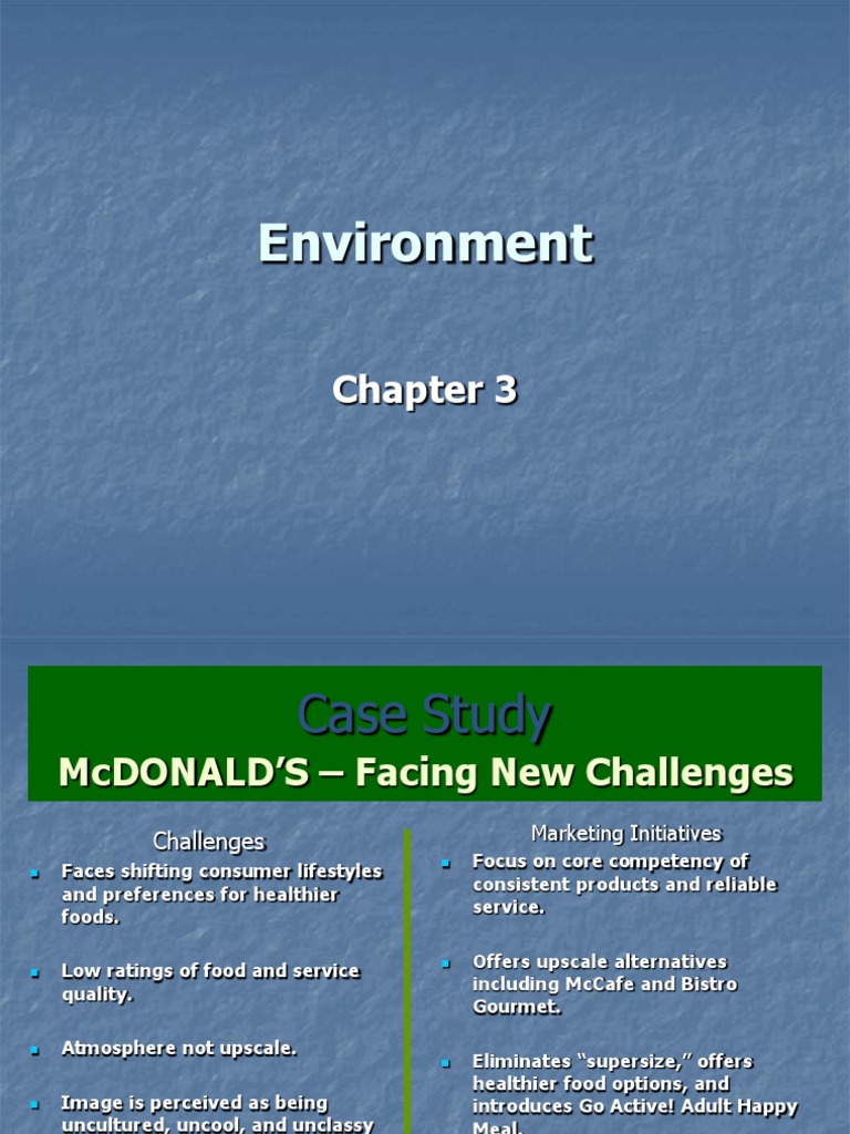 Gourmet to go case study answers image