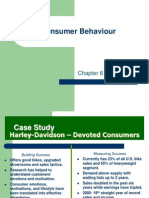 #5 Consumer Behaviour Ch.6