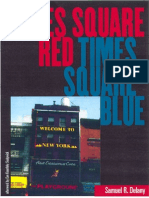 Times Square Red, Times Square Blue - Samuel Delany