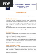 Leitura de Imagem Fixa