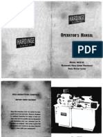 Download Hardinge HLV H Manual1 Copy by Sergio Carvalho SN138964588 doc pdf