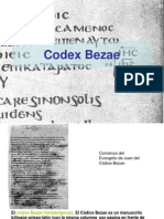 Codex Bezae