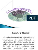 Examen Mental