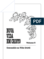 Nova Vida em Cristo V 3 PDF