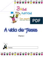 A Vida de Jesus - Parte1