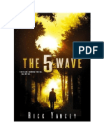 Extract: The 5th Wave by Rick Yancey