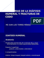 fracturasdeladiafisishumeralyfracturasdecodo-101202145657-phpapp02