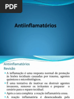 Aula 8 - Antiinflamatórios AULA n2