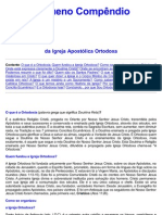 HTTP WWW Fatheralexander Org Booklets Portuguese Pequeno Compendio HTMP PDF