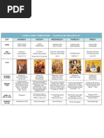 Download Orthodox Christian Youth Camp Lesson Chart by Elenie SN13898246 doc pdf