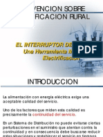 Recloser, PDF