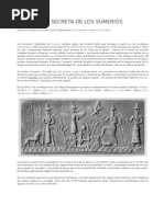 La Historia Secreta de Los Sumerios