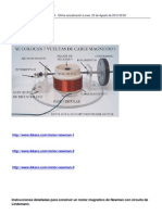 2 Motor Magnetico de Newman