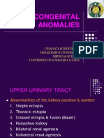 Congenital Anomalies