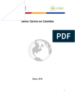 Sector Carnico en Colombia