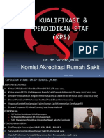 Bimbingan Kps DR Sutoto Feb 2013