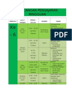 RPM Minggu Ke-6