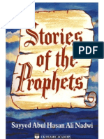 Stories of The Prophets