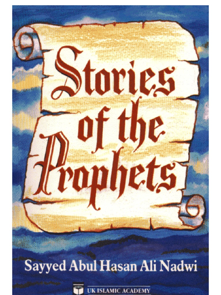 Stories of The Prophets PDF