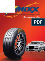 All Finixx Tyre PCR Catalog