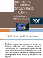 Síndrome de Papillon-Lefèvre