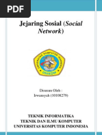 Karya Tulis - PENELITIAN MENGENAI PENGARUH NEGATIF 