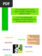 13.Emergence of Youth