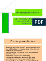 14.Radicalism of Youth