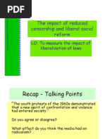 15.Impact of Liberal is at Ion