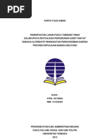 Download Karya Ilmiah Otonomi Daerah by GaleRi VitRie SN139014493 doc pdf