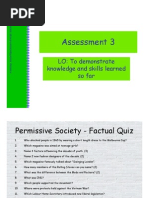 16.Assessment Three