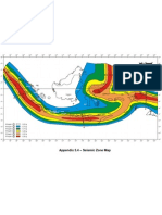 App 3.4. Seismic Zone Map