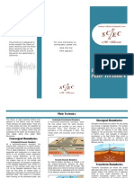 Plate Tectonics Brochure